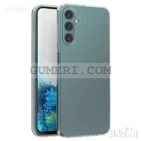 Прозрачен Гръб  за Samsung Galaxy A14 (5G), снимка 2 - Калъфи, кейсове - 43972301