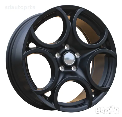 17" 18" Джанти Алфа Ромео 5X110 ALFA ROMEO 159 STELVIO GIULIETTA Giulia, снимка 3 - Гуми и джанти - 49219280