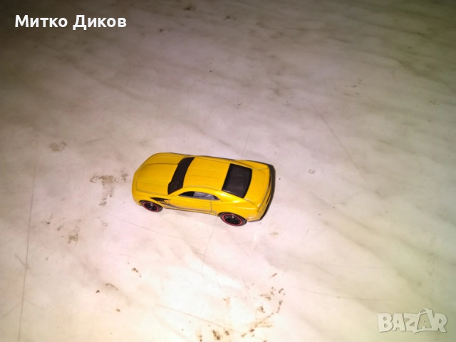 Hot Wheels '13 COPO Camaro, част от пакета "Car Meet" за 2023 колекционерска количка, снимка 3 - Колекции - 52905760