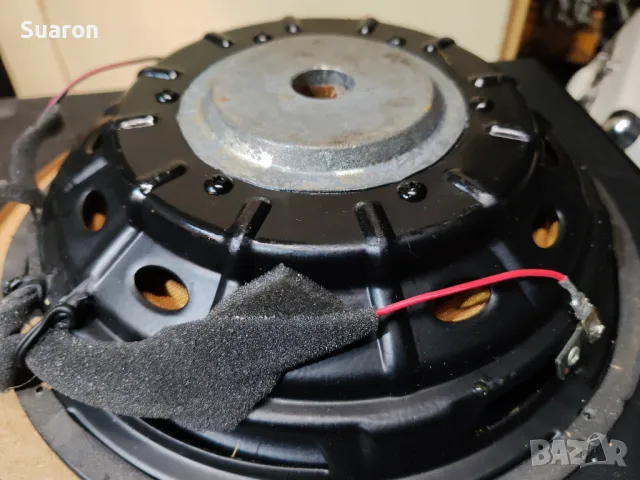 Субуфер пасивен супер тънък 10инча, снимка 15 - Тонколони - 50007036