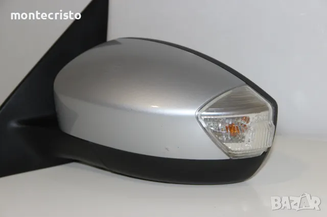 Ляво огледало Ford S-Max (2006-2015г.) 6 пина Ford Smax електрическо, снимка 5 - Части - 48657398