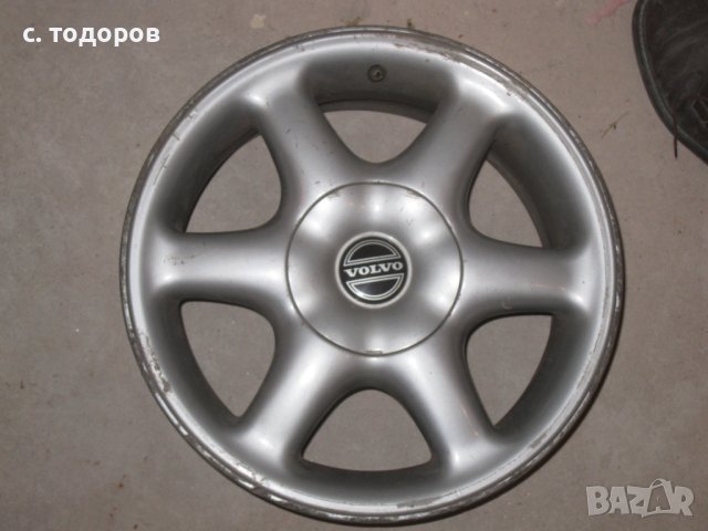 Джанта за Волво 850 или Волво V70, снимка 9 - Гуми и джанти - 38842285
