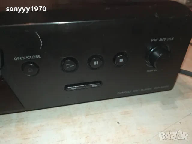 SONY CD PLAYER OPTICAL OUT-ВНОС SWISS 2704250840LNWC, снимка 13 - CD дискове - 50051023