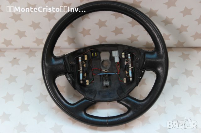 Кожен волан Renault Espace IV (2002-2006г.) Рено Еспейс / Еспеис