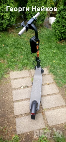 Електрически скутер тротинетка SEGWAY KICKSCOOTER E2 E, снимка 5 - Други спортове - 51429218