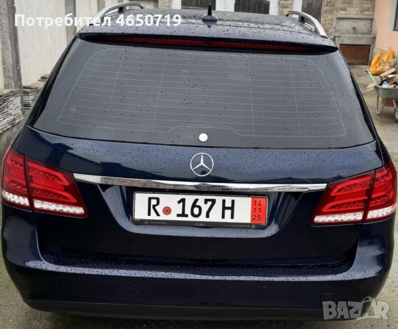 Нов внос Mercedes E220, снимка 2 - Автомобили и джипове - 52706178