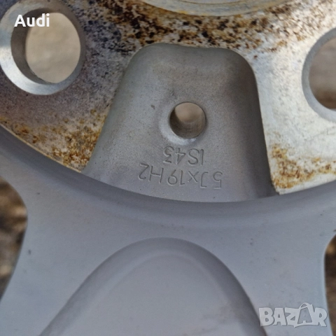 Оригинални BMW I3 427 Джанти 19, снимка 9 - Гуми и джанти - 52030746