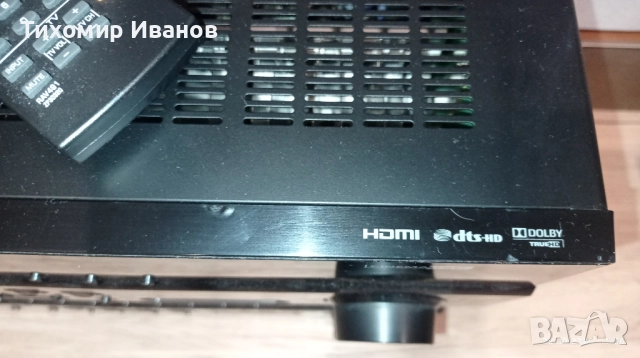 Yamaha RX-V371 , снимка 7 - Ресийвъри, усилватели, смесителни пултове - 51865423