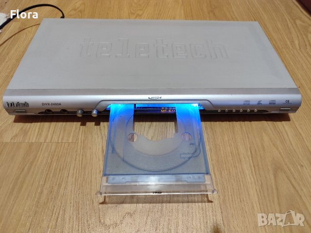 DVD Teletech , снимка 1