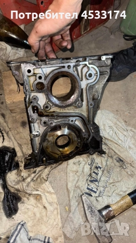 БМВ е36 м44 98г 1.9is, снимка 4 - Части - 52424605