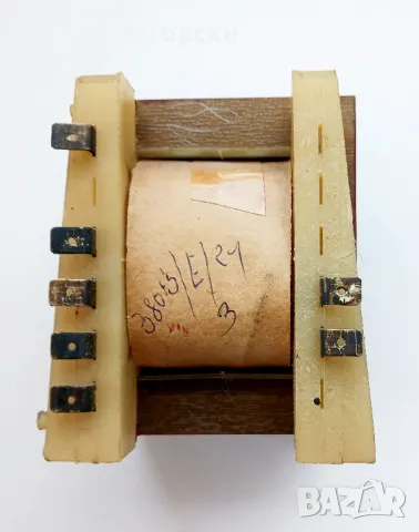 Трансформатор за зарядно на акумулатори до 120AH, снимка 4 - Аксесоари и консумативи - 50257680