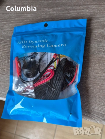 AHD 720p цветна динамична камера за заден ход, снимка 5 - Аксесоари и консумативи - 53271458