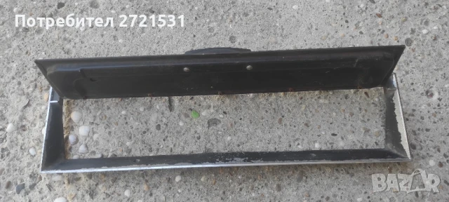 Капак от жабка за Волга Газ 24 , снимка 2 - Части - 51354160