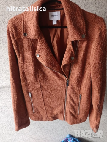 Дамско яке Nine West М размер, снимка 2 - Якета - 53145303
