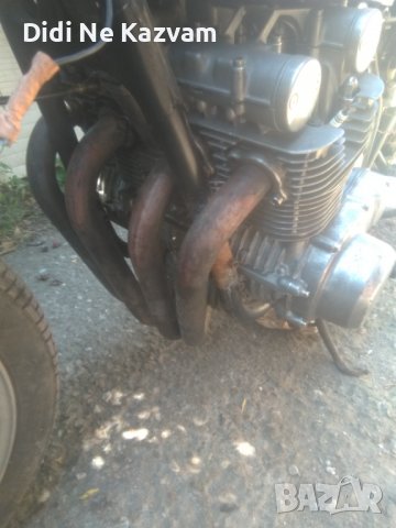 Suzuki gs 750 cc 1978 г, снимка 4 - Мотоциклети и мототехника - 37198343