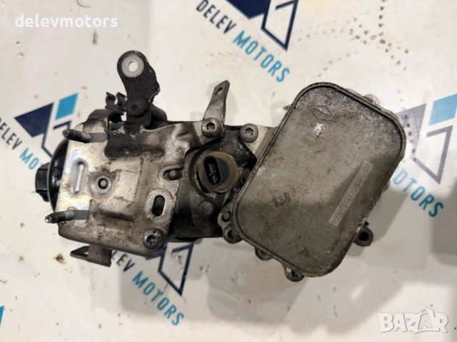 9801622280 масло охладител, тяло за маслен филтър от Peugeot 301 1.6 BlueHDI, 99 кс.