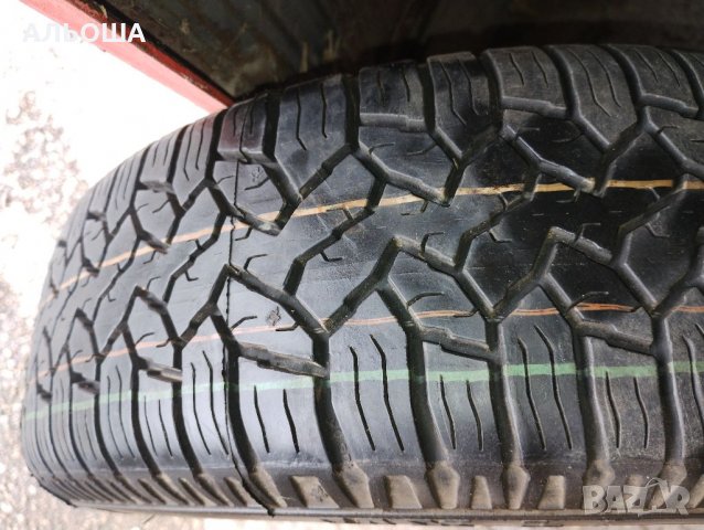 Нови ГУМА С НОВА ДЖАНТА MICHELIN 165/65/13-76T, снимка 10 - Гуми и джанти - 37791509