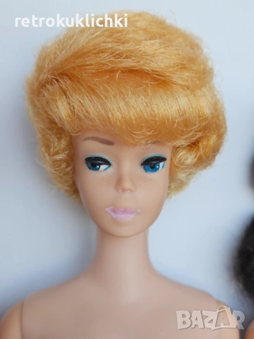 Винтидж кукли Барби Bubblecut Barbie 1960s, снимка 18 - Кукли - 53124108