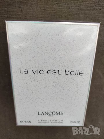 Продавам парфюм Lancôme La Vie Est Belle  75 ml., снимка 1 - Дамски парфюми - 33459060