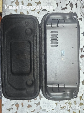 Steam Deck 64GB + Samsung Pro Plus 512GB, снимка 2 - Други игри и конзоли - 53142601