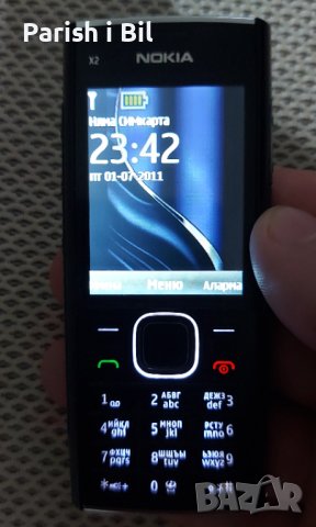 Nokia x2-00, снимка 12 - Nokia - 42897619
