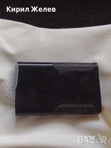 ЗАПАЛКА KENT МОДЕРЕН ДИЗАЙН ЧЕРЕН ЦВЯТ ЗА КОЛЕКЦИОНЕРИ 34097, снимка 5 - Запалки - 39018636