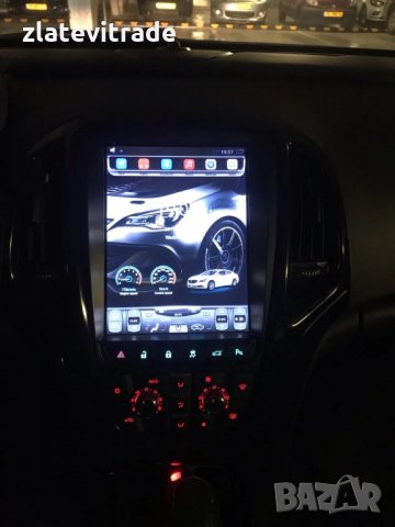 OPEL ASTRA J 2009 - 2015 ВЕРТИКАЛНА АНДРОИД НАВИГАЦИЯ, снимка 7 - Аксесоари и консумативи - 29021607