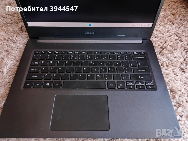 14" Лаптоп Acer Aspire A514-54 (N19H2), 500GB SSD, 4-20GB RAM, снимка 13 - Лаптопи за дома - 53161422