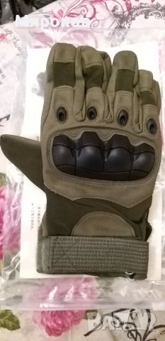 Тактически ръкавици , снимка 1