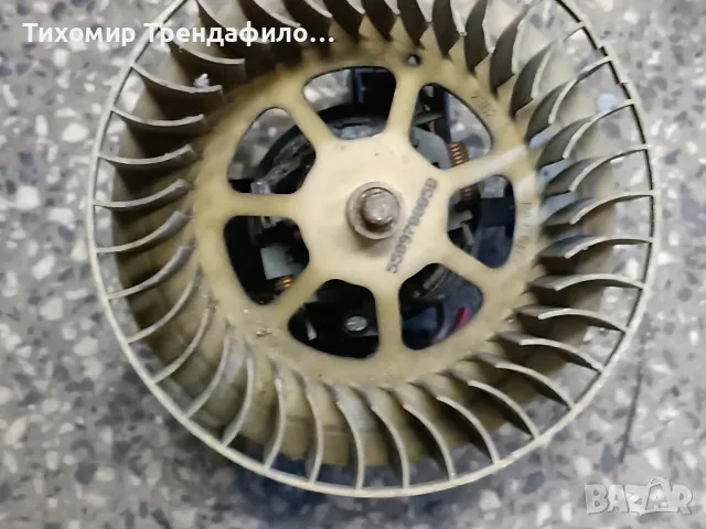 Моторче парно мерцедес В168 А класа mercedes W168 A class 539.9045.200, снимка 2 - Части - 47545256