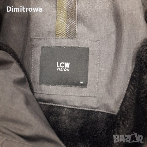 р-рМ шуба/парка LC Waikiki, снимка 2 - Якета - 43811839