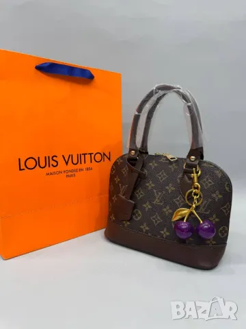 чанта louis vuitton, снимка 5 - Чанти - 50417291