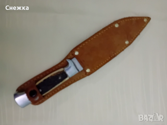 стар търговски нож