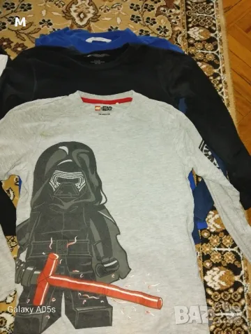 Блузи с дълъг ръкав, снимка 9 - Детски Блузи и туники - 49863066