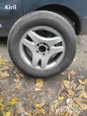 Lassa competus winter2 255/60 r18 за джип