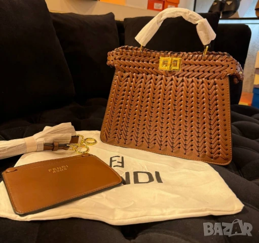 чанти fendi, снимка 3 - Чанти - 51116889
