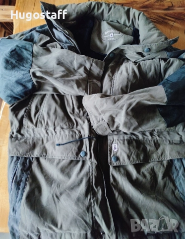 Оригинално DEERHUNTER Byengel - водоустойчиво ловно яке, размер 58 (2/3XL), снимка 6 - Якета - 52086416