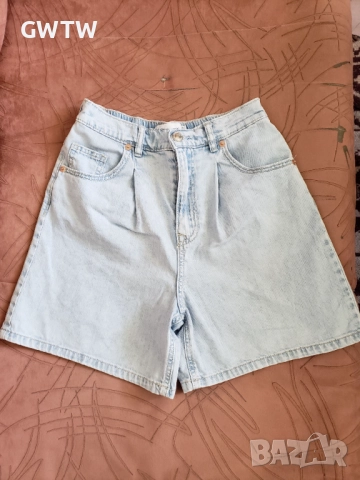 Stradivarius къси панталонки