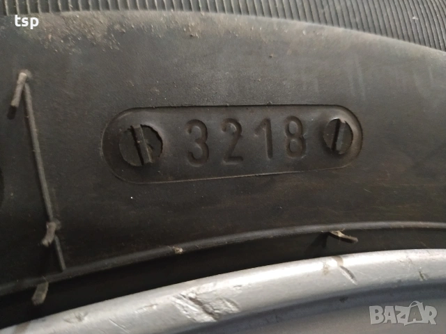 Джанти 15" 5x114,3 със зимни гуми 195,65,15, снимка 11 - Гуми и джанти - 53056240