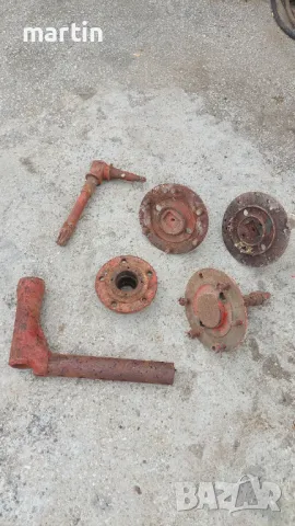 Шаситка т16 на части, снимка 10 - Селскостопанска техника - 50054558