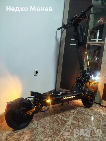Kukirin електрическа тротинетка, снимка 3 - Други спортове - 53140377