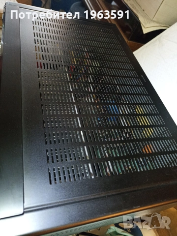 ресивър SONY STR- DE445, снимка 4 - Ресийвъри, усилватели, смесителни пултове - 53140366