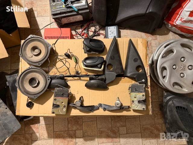 Части за пежо и ауди , снимка 12 - Части - 52291966