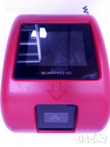 Скенер SCANTECH  SG-15 COLOUR-ценова проверка 718А7А0304Е0000, снимка 2 - Друго търговско оборудване - 37018812