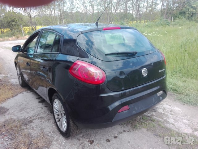 Fiat Brovo 1.9 M-JET, снимка 3 - Автомобили и джипове - 28630106