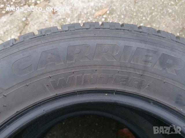 2 бр. гуми за бус Pirelli 225/65R16 C, снимка 4 - Гуми и джанти - 43406343