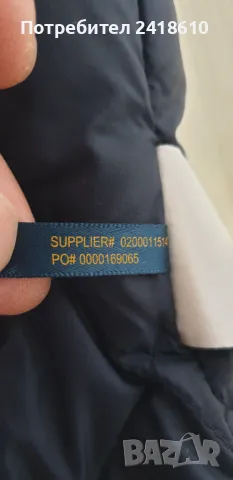 POLO Ralph Lauren Mens Down Coat  Size XL ОРИГИНАЛ! Мъжко Зимно Яке тип Тренч!, снимка 16 - Якета - 48223956