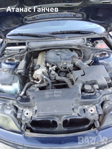 Продавам BMW 318i(на части), снимка 6 - Автомобили и джипове - 39279378