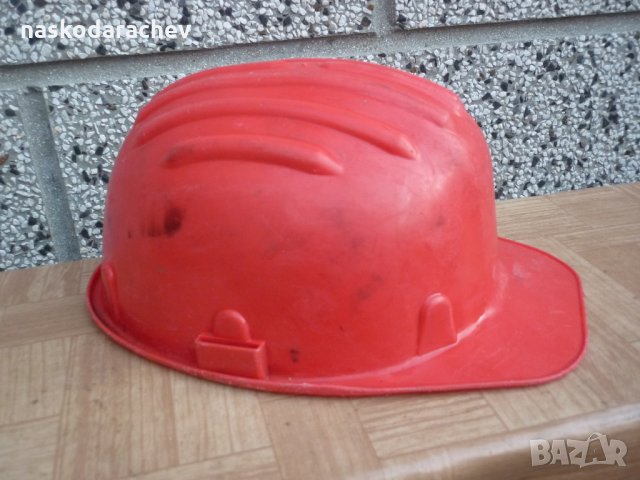 Предпазна защитна каска, снимка 2 - Други инструменти - 27324296