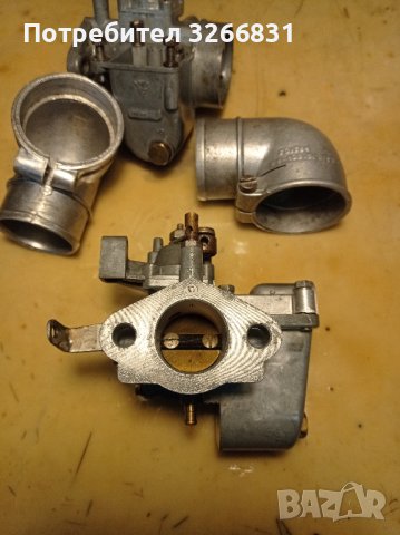 Трабант Trabant карбуратори 28HB2-9E, снимка 8 - Части - 43501126